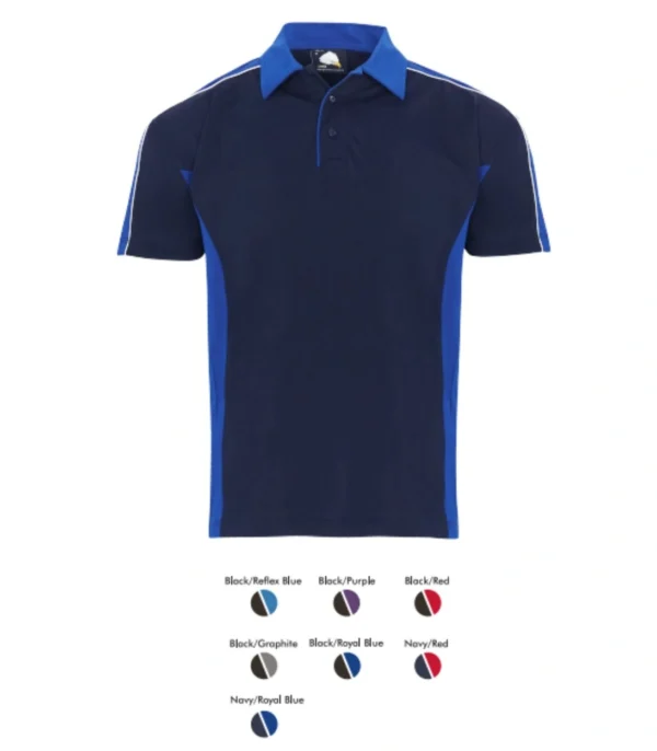 Orn 1198 Avocet Wicking Polyester Polo